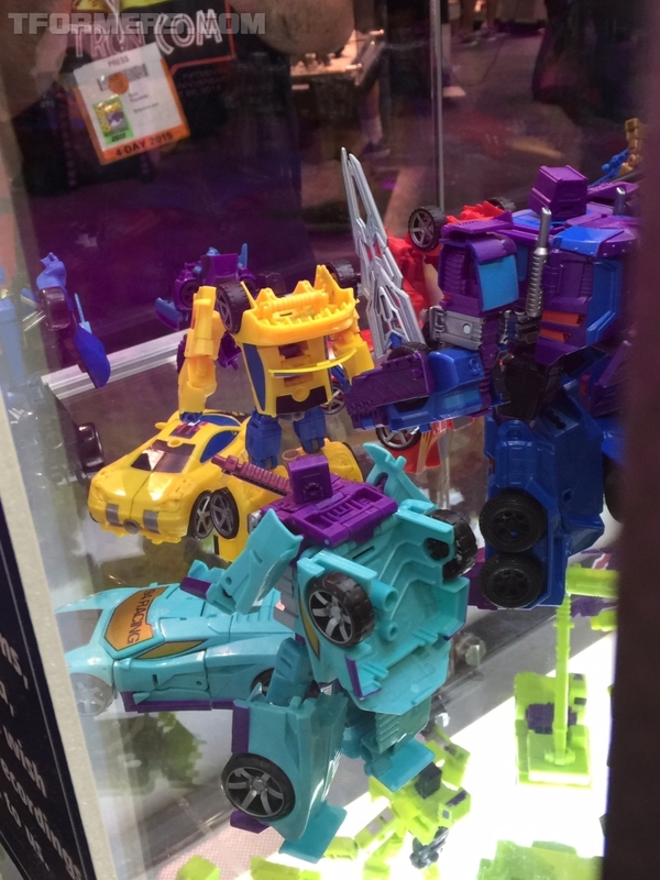 SDCC 2015 G2 Menasor, Victorion,  RID And More Transformers Day 2 Booth Images  (41 of 132)